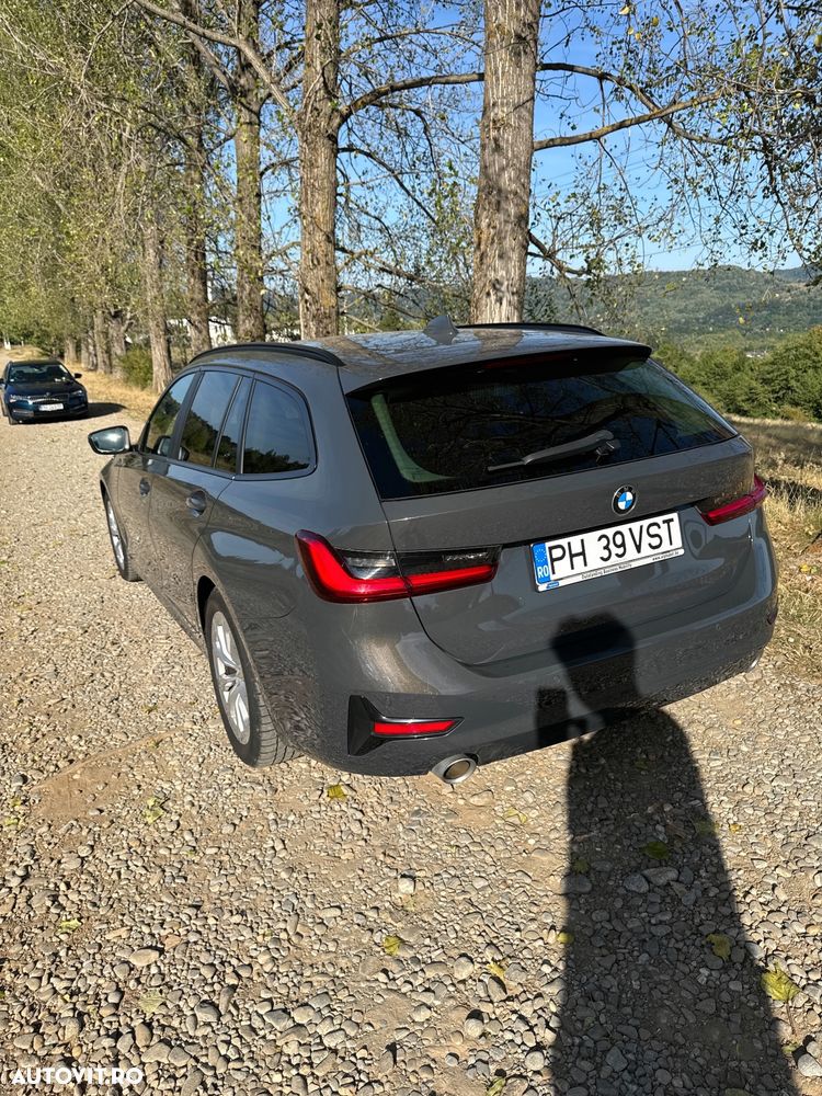 BMW Seria 3 320i Touring Aut. Edition Luxury Line Purity - 4