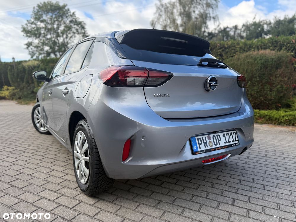 Opel Corsa 1.2 Edition Business Pack S&S - 19