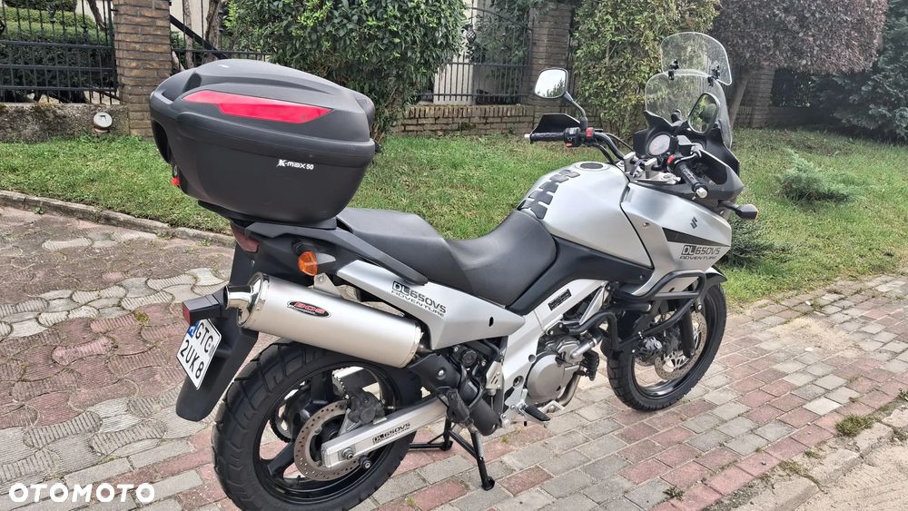 Suzuki DL - 3