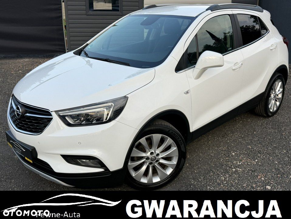 Opel Mokka 1.4 Turbo ecoFLEX Start/Stop 4x4 Innovation - 1