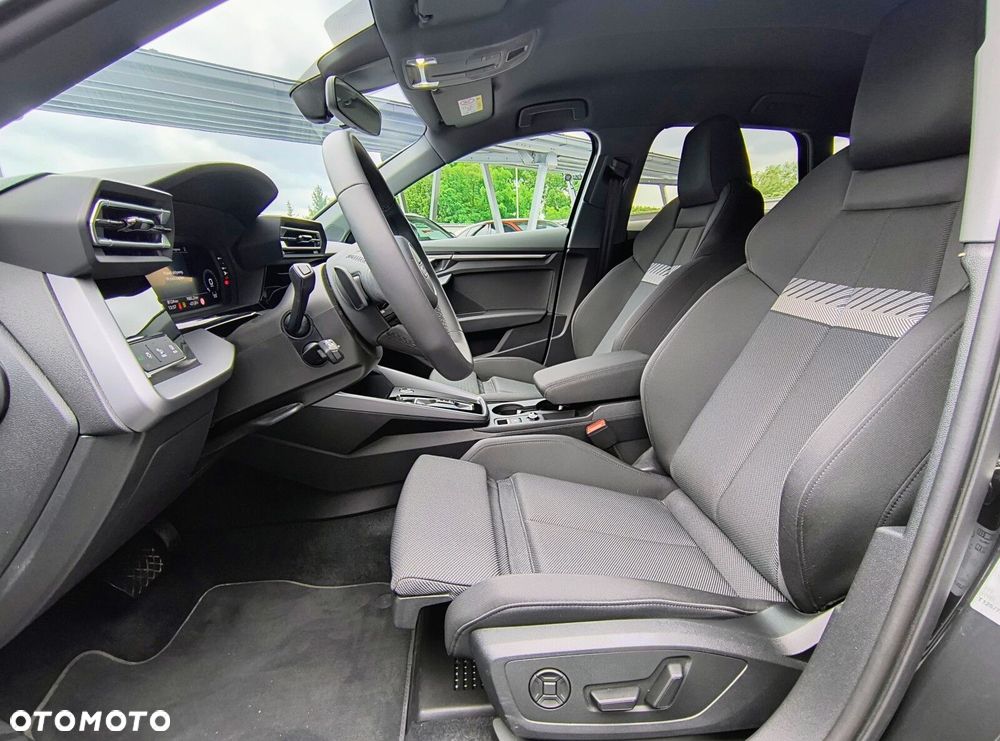 Audi A3 Allstreet TFSI mHEV 110 kW S tronic - 16