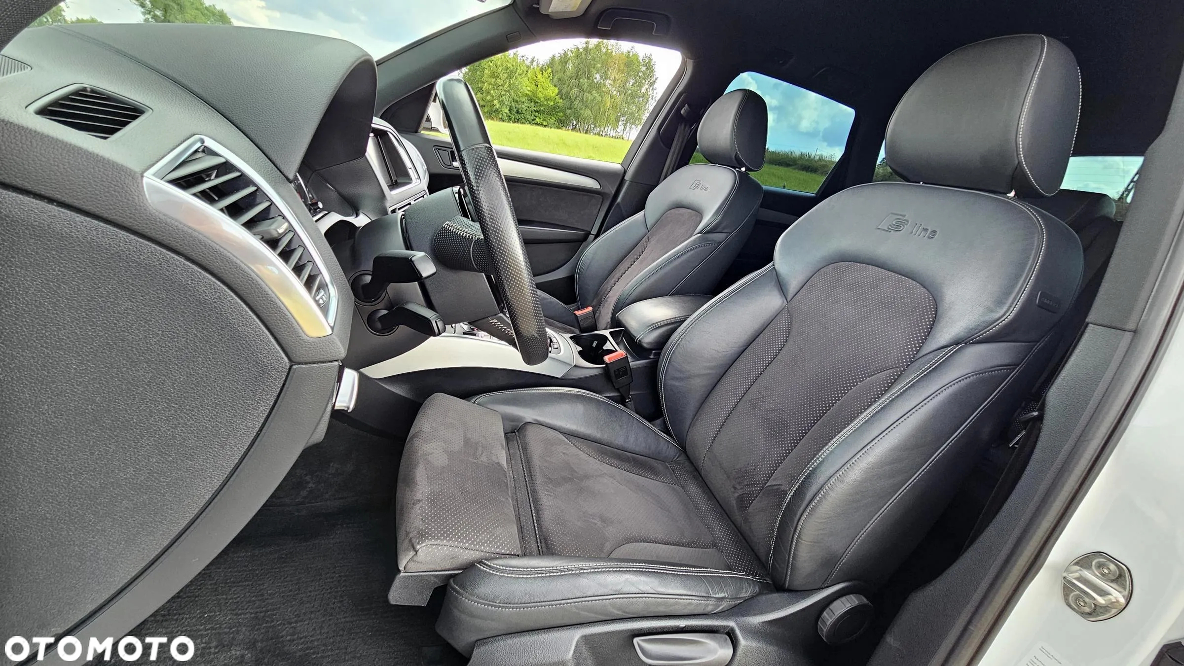 Audi Q5 2.0 TDI Quattro S tronic - 22