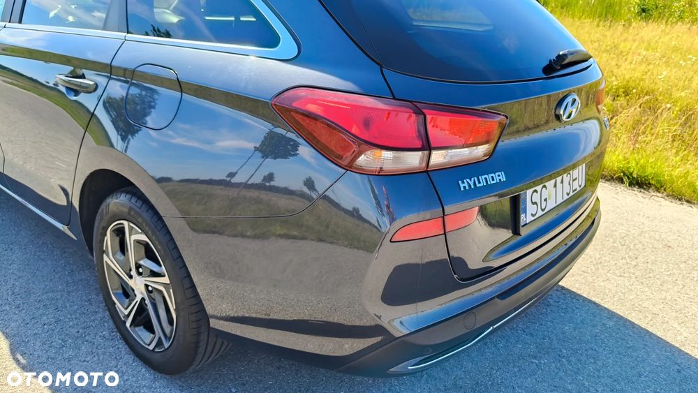 Hyundai i30 1.5 T-GDI 48V-Hybrid Trend - 8