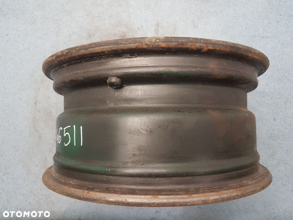 FELGA STALOWA 5X110 6.5J R15 - 2