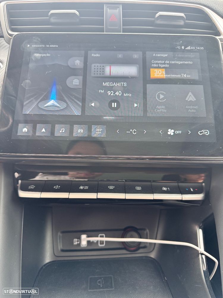 MG ZS EV 50.3 kWh Luxury - 14