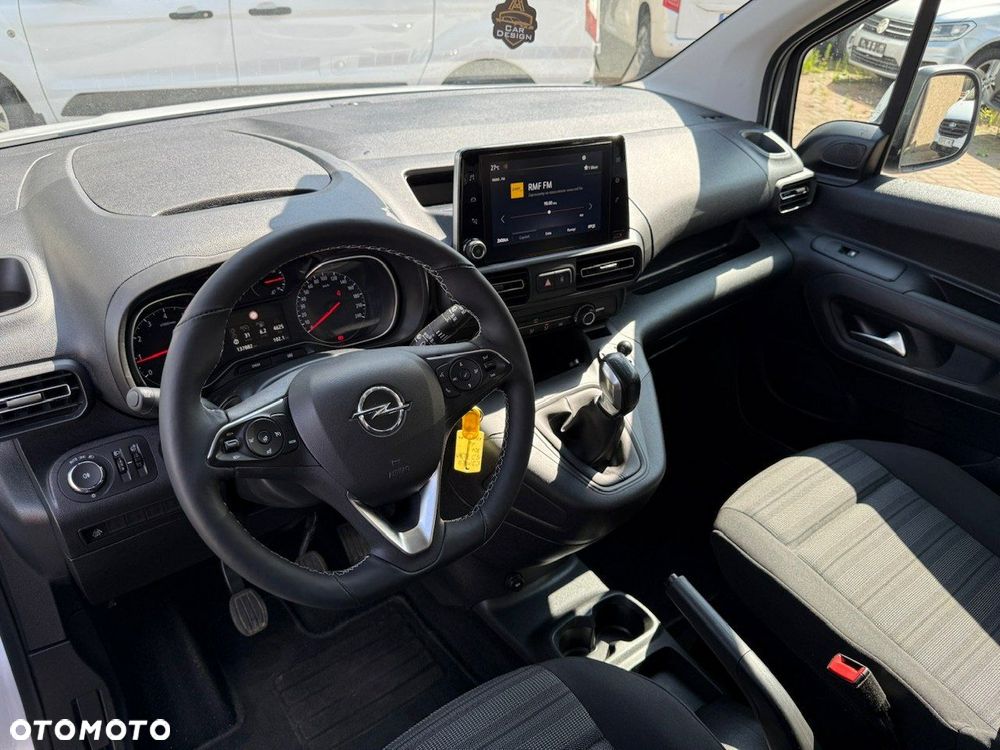 Opel Combo - 15