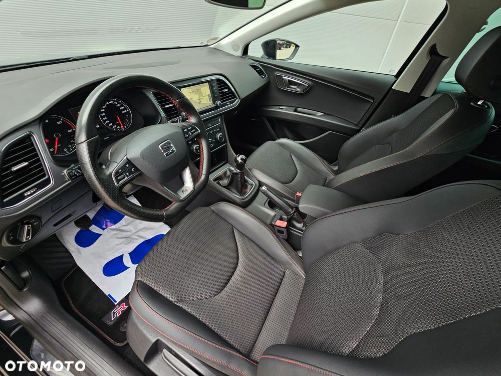 Seat Leon 2.0 TDI DPF Start&Stop FR - 28