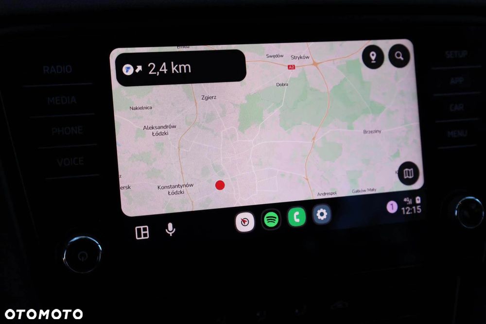 Skoda Octavia 1.6 TDI Ambition - 23