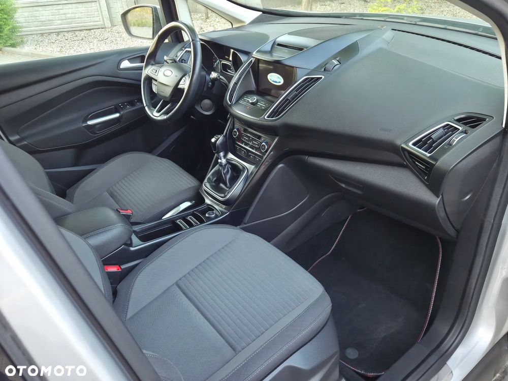 Ford C-MAX 1.0 EcoBoost Titanium ASS - 15
