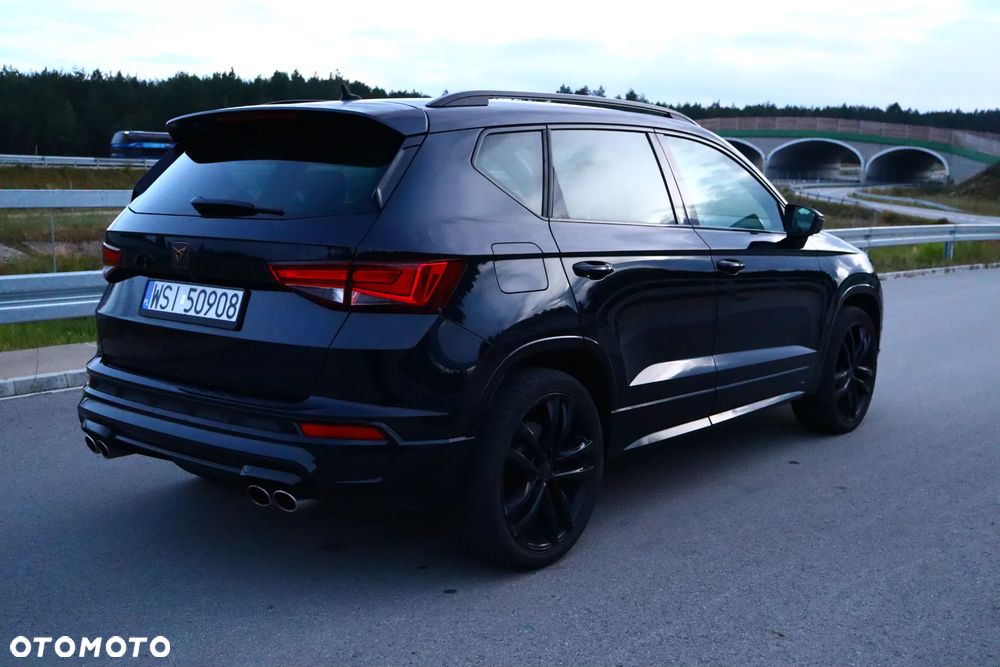 Cupra Ateca 2.0 TSI 4Drive DSG - 5