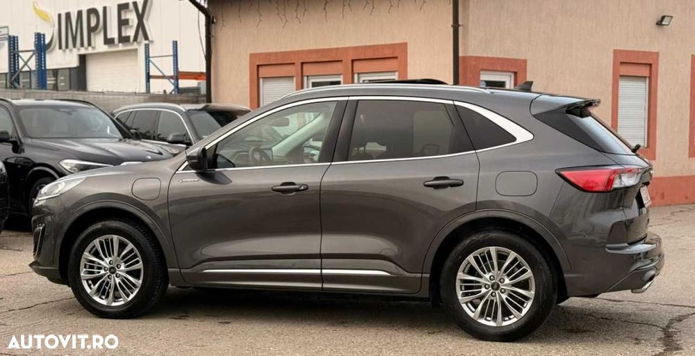 Ford Kuga 2.5 Duratec PHEV Vignale - 5