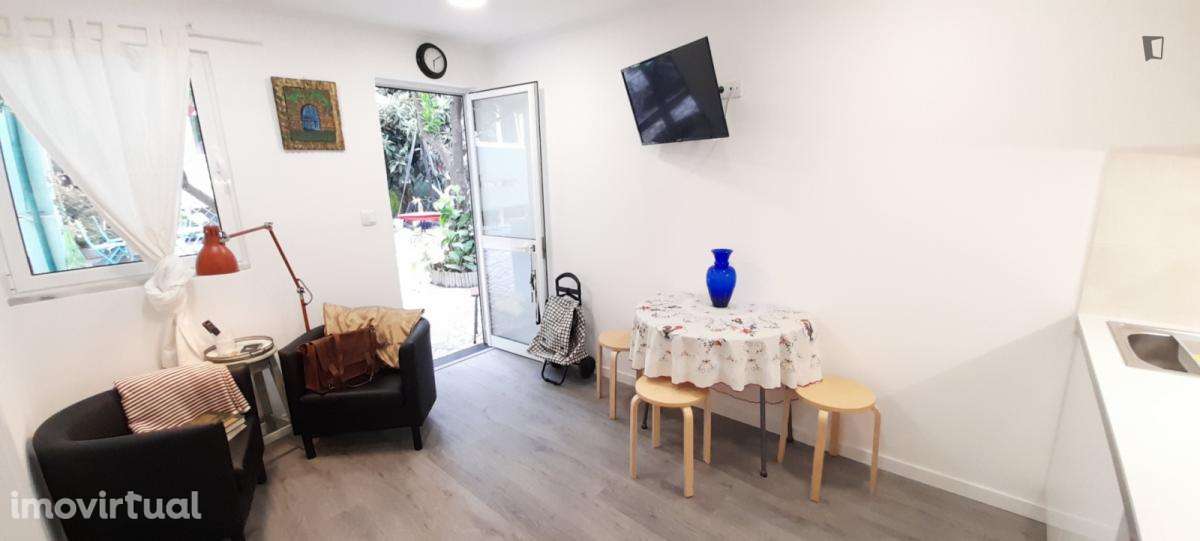 Apartamento com 1 quartos - localizado em Arroios Lisbon - Grande imagem: 4/10