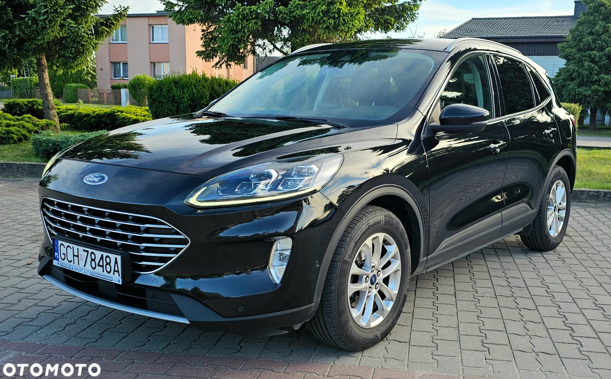 Ford Kuga 1.5 EcoBlue FWD Titanium X - 2