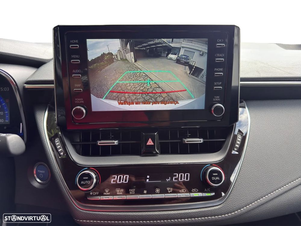 Toyota Corolla 1.8 Hybrid Active - 12