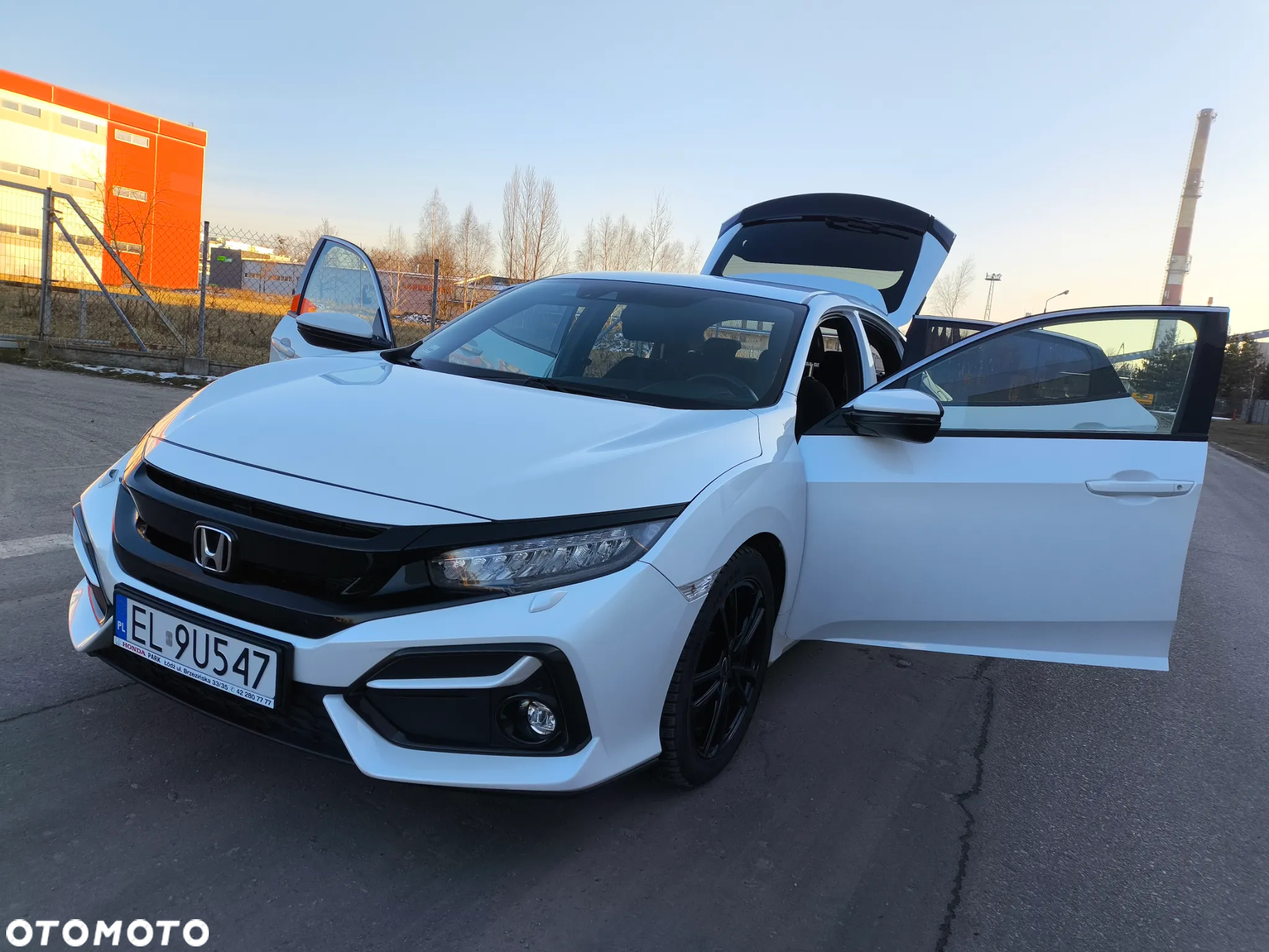 Honda Civic 1.0 T Elegance - 7