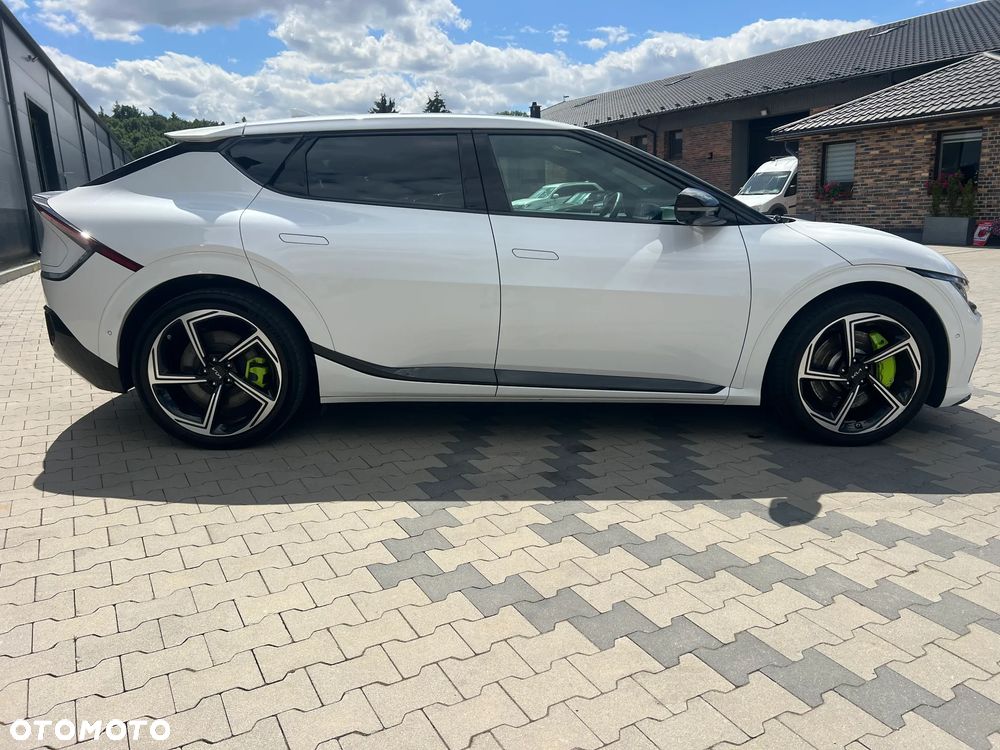 Kia EV6 77.4kWh GT AWD - 8