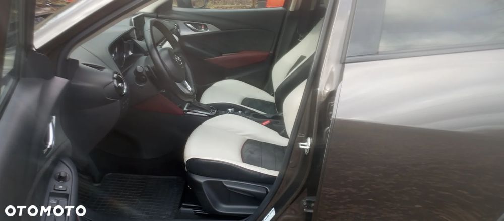 Mazda CX-3 SKYACTIV-G 150 i-ELOOP AWD Drive Exclusive-Line - 14