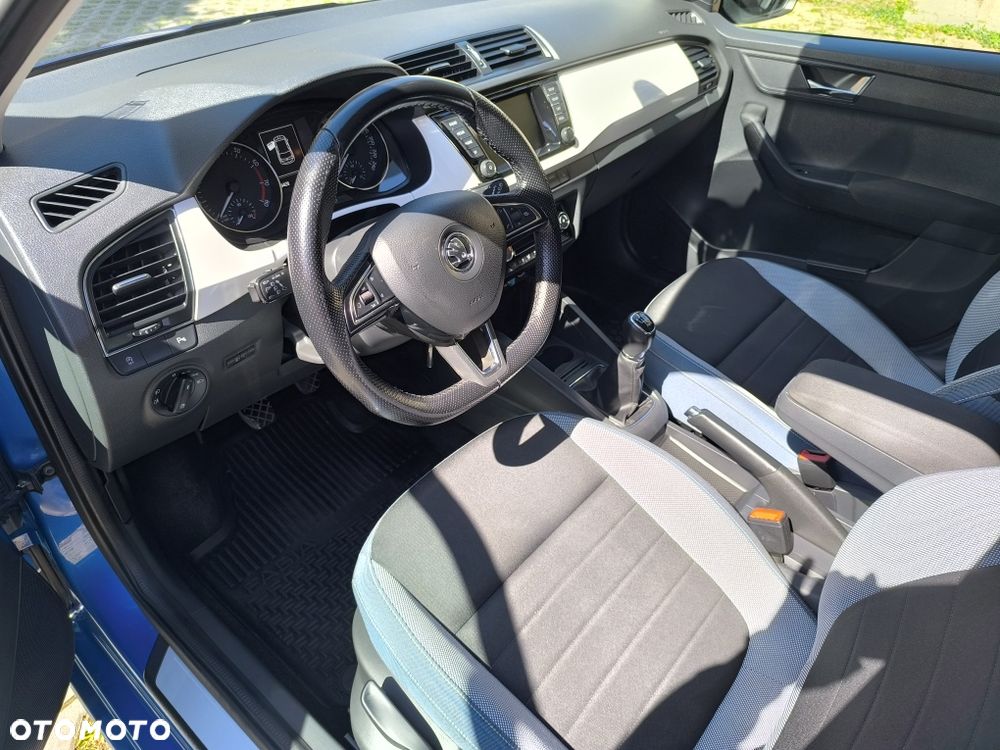 Skoda Fabia - 7