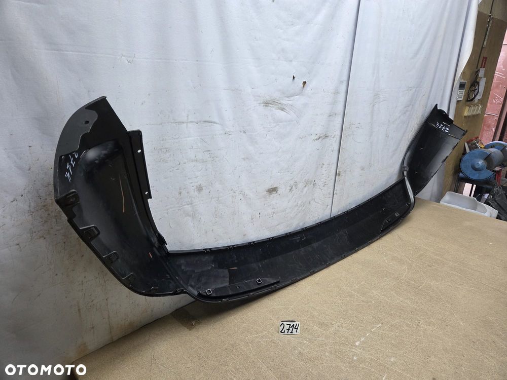Tesla X 15-20r DYFUZOR, DOKŁADKA, SPOILER TYŁ 105835400D - 5