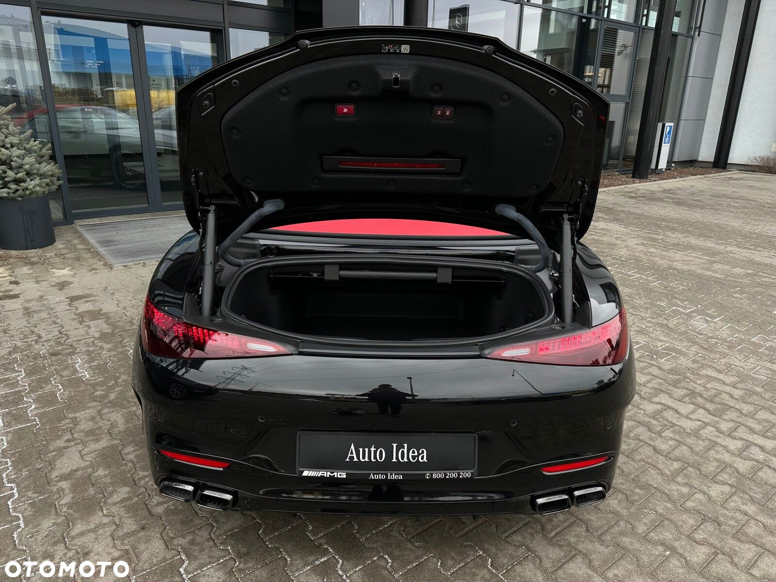 Mercedes-Benz SL AMG 63 4-Matic+ - 19