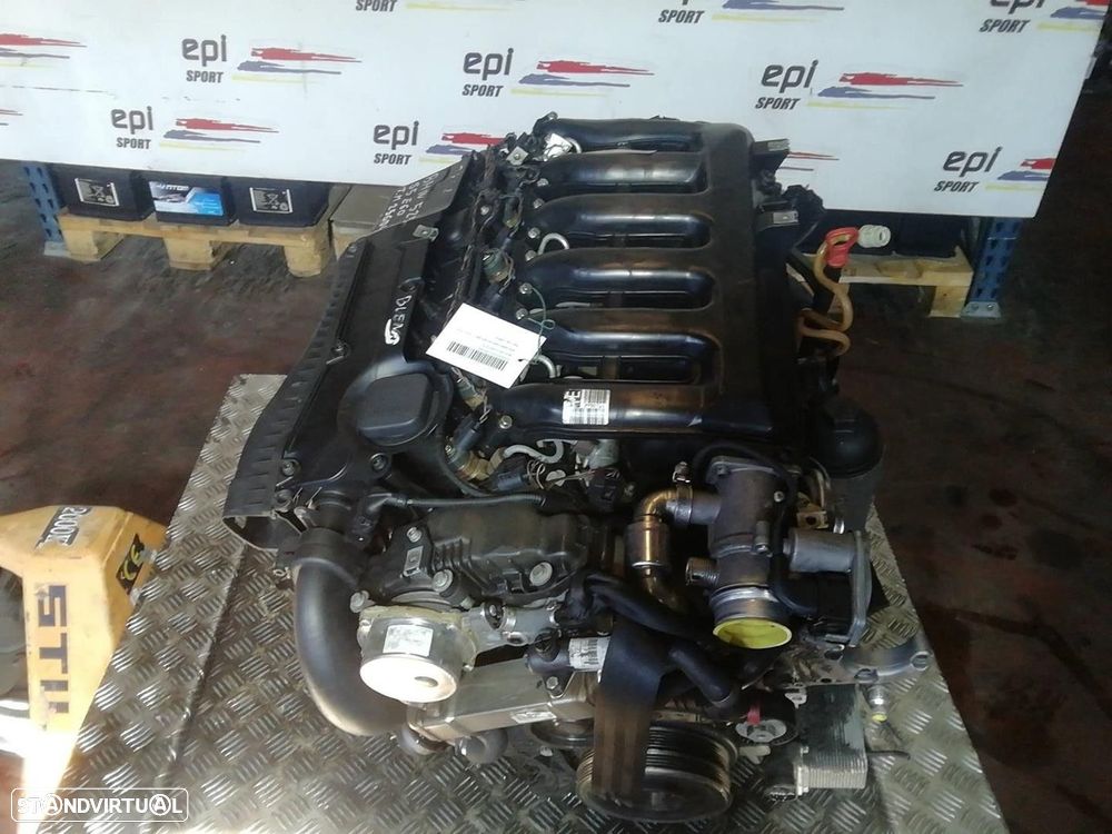 MOTOR COMPLETO BMW 5 2006 - 3