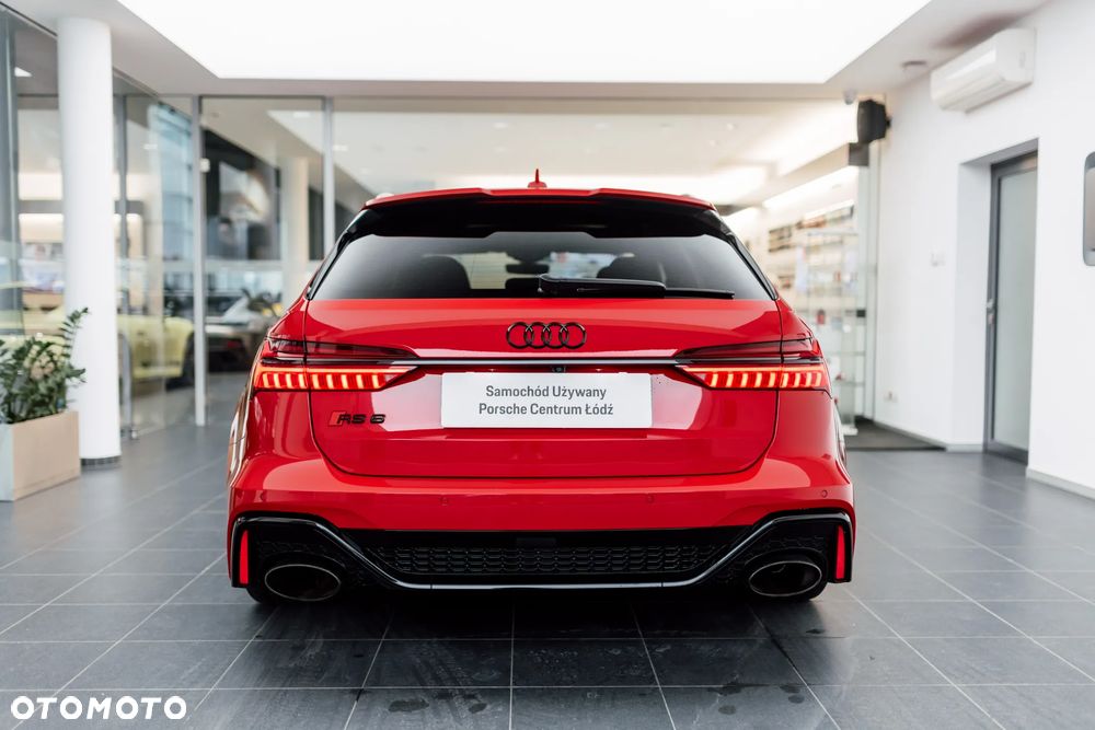 Audi RS6 - 14