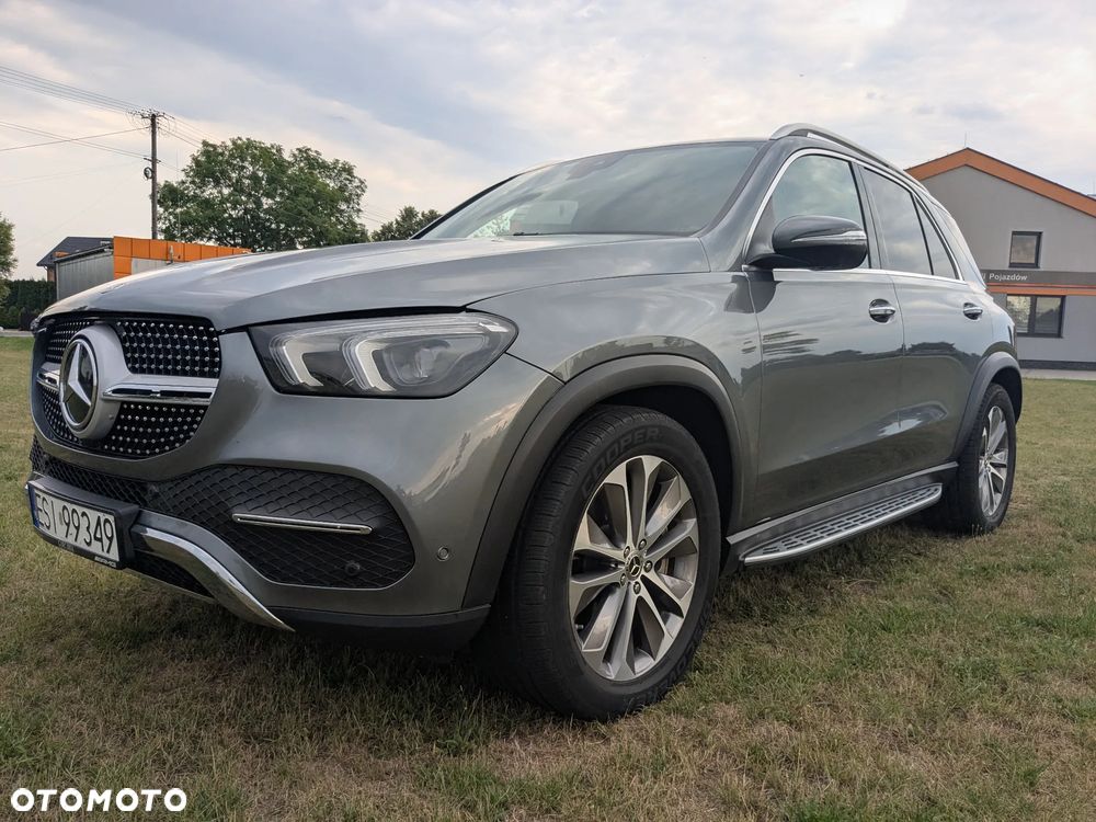 Mercedes-Benz GLE 450 4Matic 9G-TRONIC Advanced Plus - 1