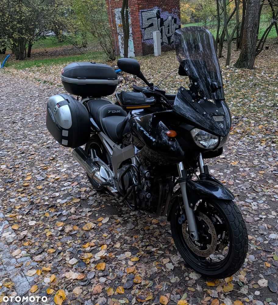Yamaha TDM - 2