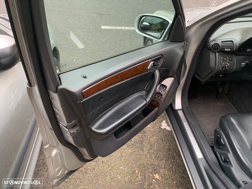 Mercedes-Benz C 220 CDi Elegance - 11