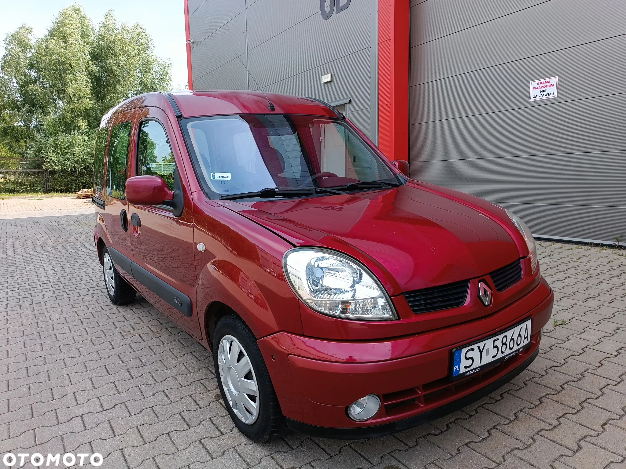 Renault Kangoo 1.6 16V 105 Expression - 2