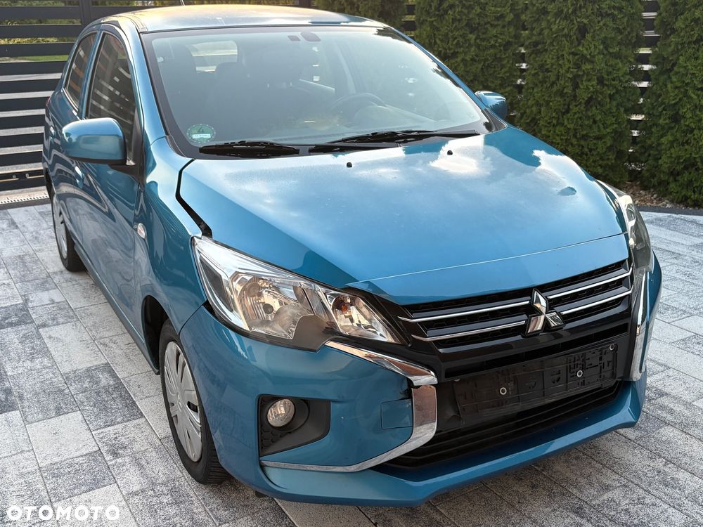 Mitsubishi Space Star 1.2 Select - 8