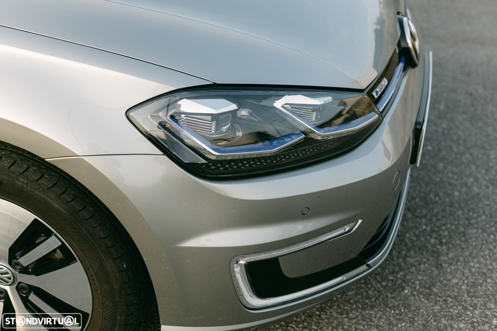 VW e-Golf AC/DC - 6