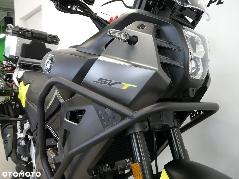 QJMOTOR SVT 650X - 4