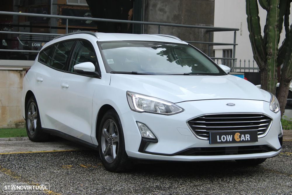 Ford Focus SW 1.5 TDCi EcoBlue Active - 6