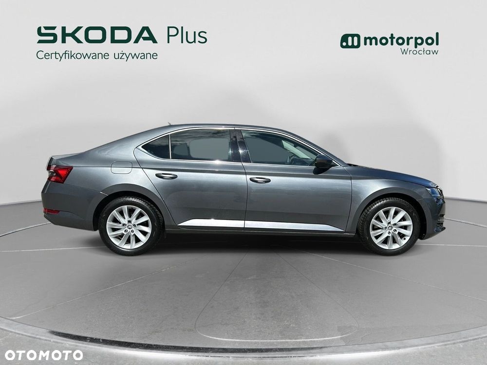 Skoda Superb 1.5 TSI Style - 17