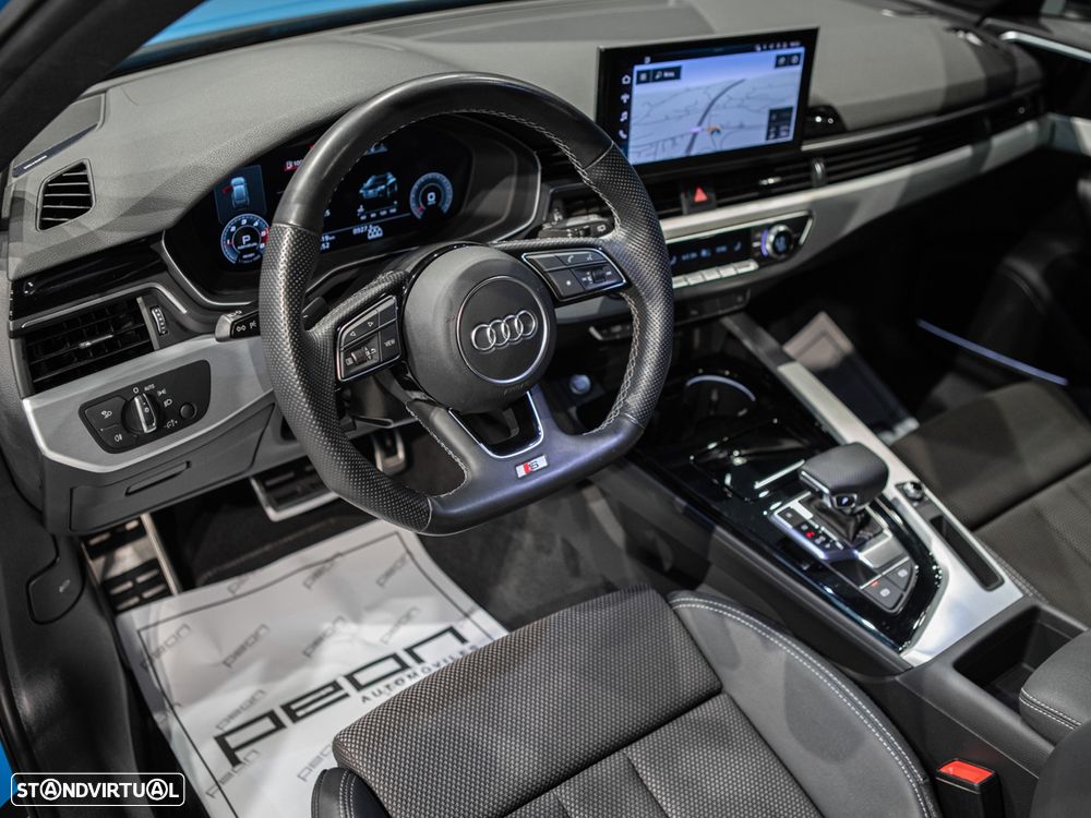 Audi A4 Avant 35 TDI S line S tronic - 26