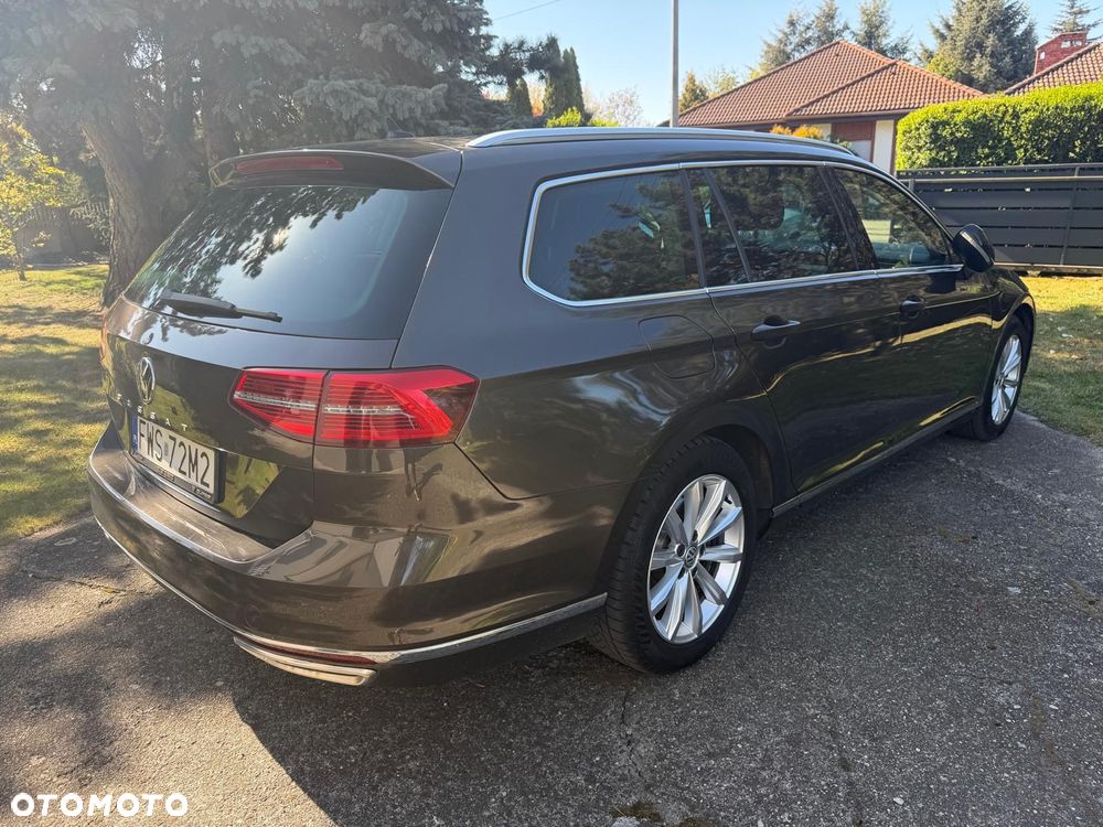 Volkswagen Passat Variant 1.4 TSI BMT ACT Highline DSG - 4