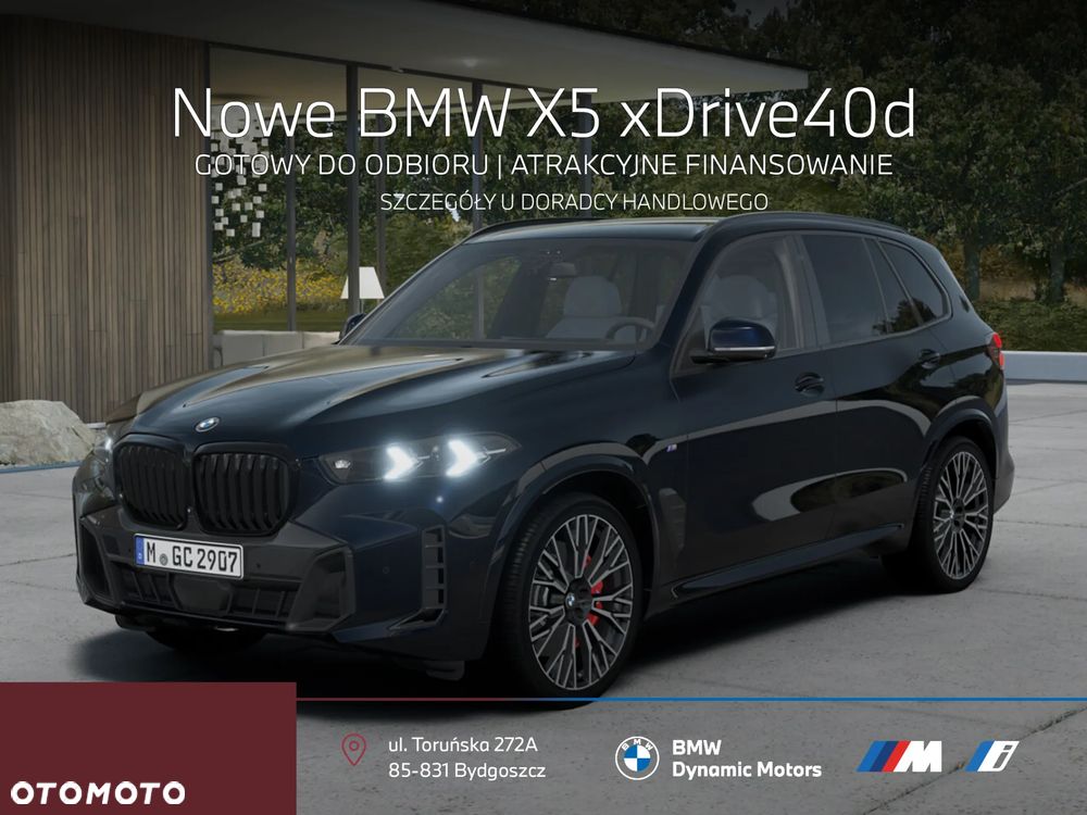 BMW X5 xDrive40d - 1