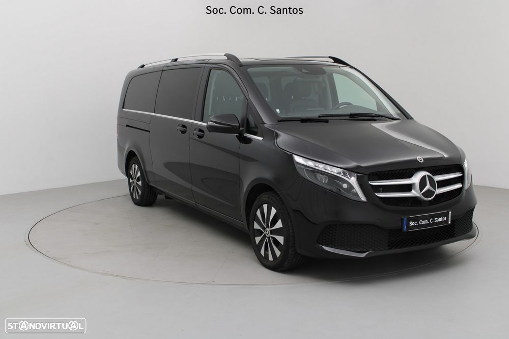 Mercedes-Benz V 250 d Longo Avantgarde - 4
