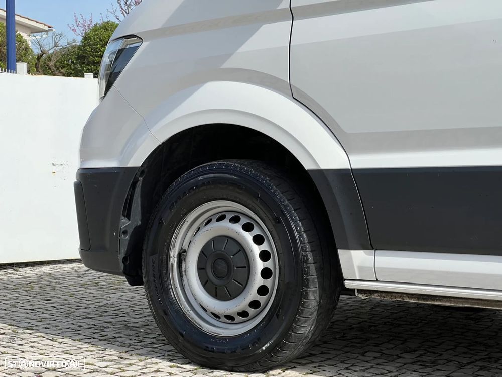 VW Crafter 35 2.0 TDI L3H2 Net Business - 2