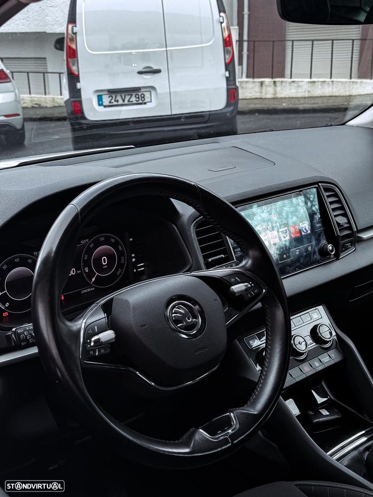 Skoda Karoq 2.0 TDI Ambition - 13