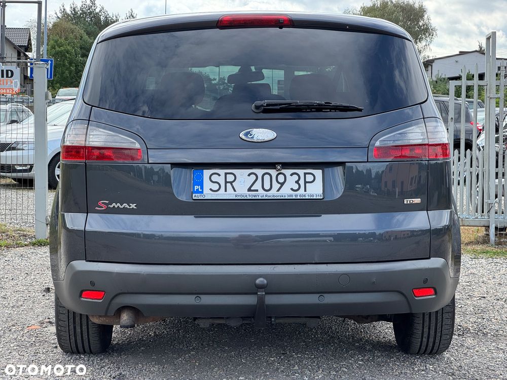 Ford S-Max 2.0 TDCi Trend - 11