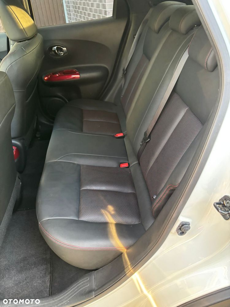 Nissan Juke 1.6 CVT Tekna - 14