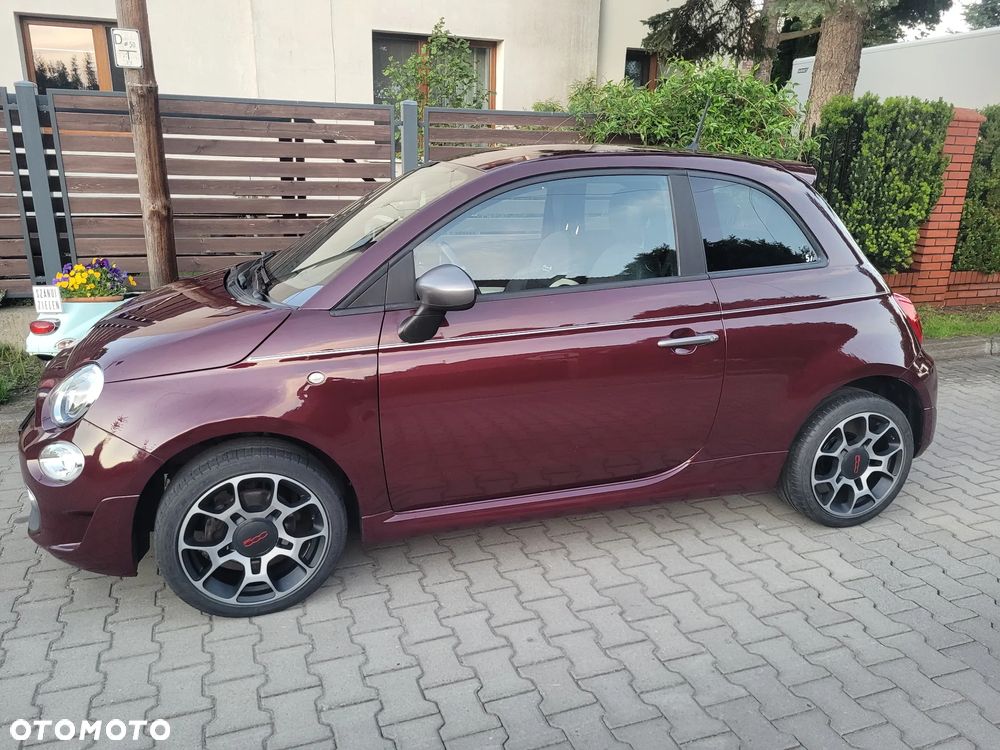 Fiat 500 500S 1.2 - 3