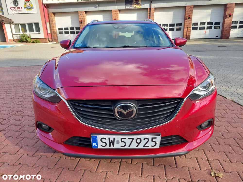 Mazda 6 2.5 Skypassion I-ELoop - 7