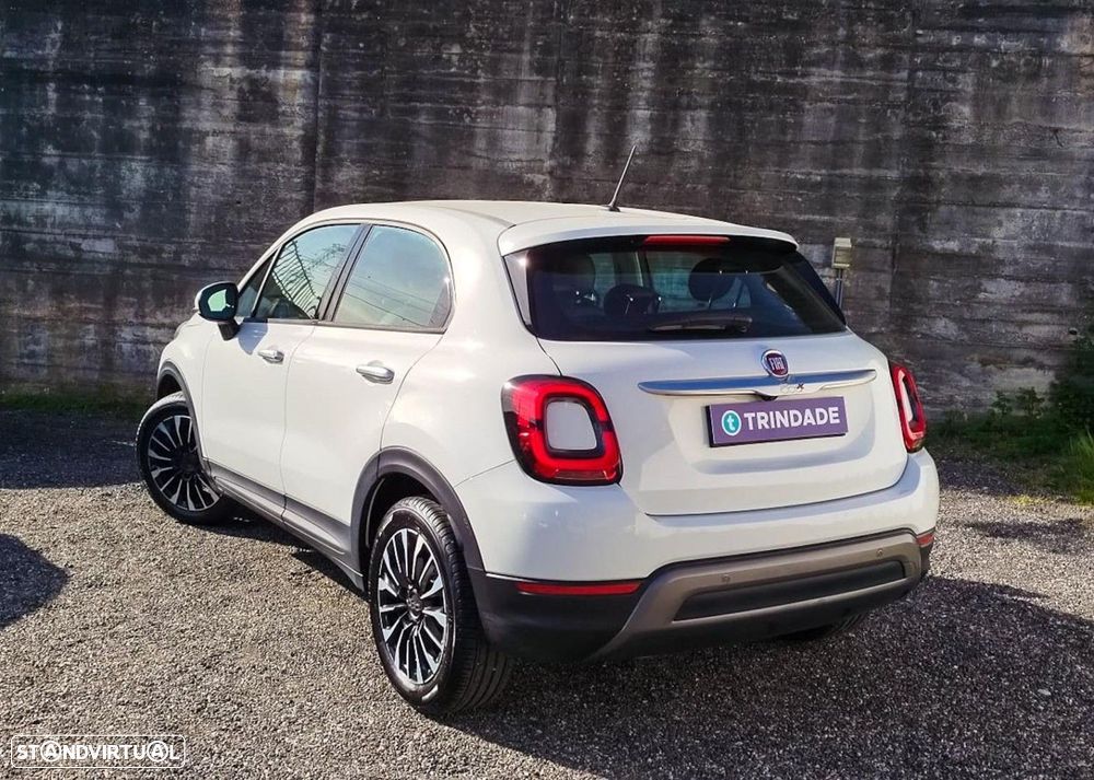 Fiat 500X 1.0 FireFly City Cross - 22