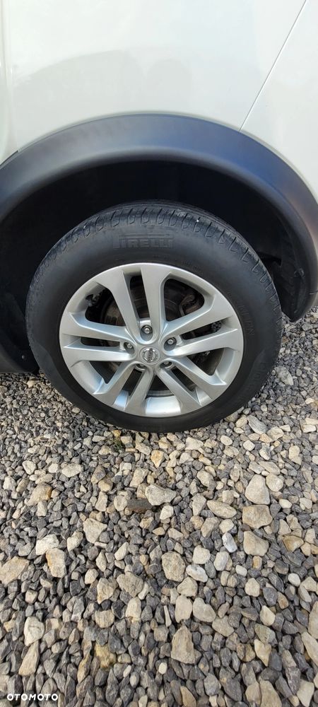 Nissan Juke 1.5 dCi Acenta - 20