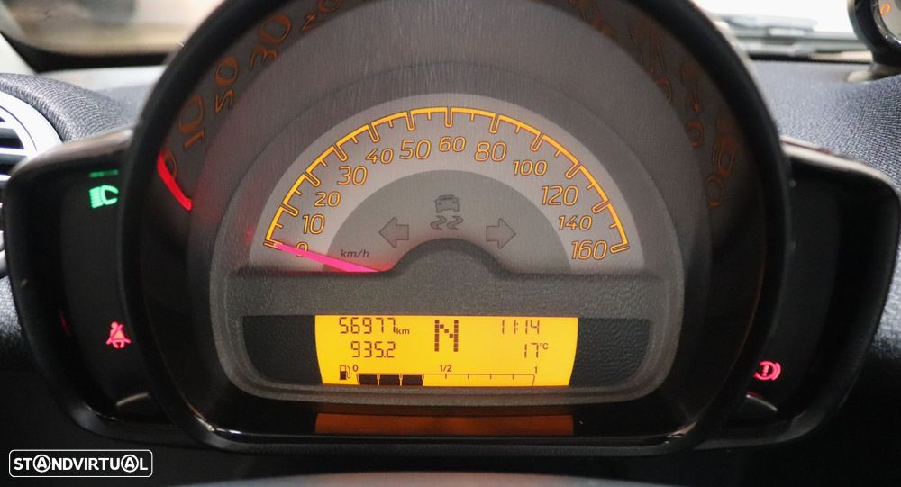 Smart ForTwo Coupé 1.0 T Pulse 84 - 14