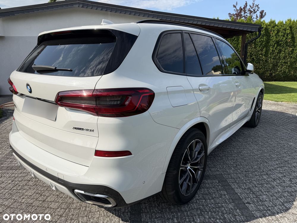 BMW X5 xDrive40i - 13