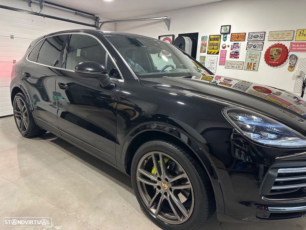 Porsche Cayenne E-Hybrid - 13
